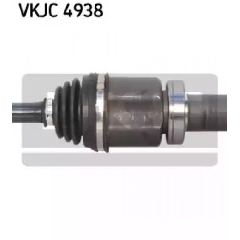VKJC 4938 SKF - Привідний вал
